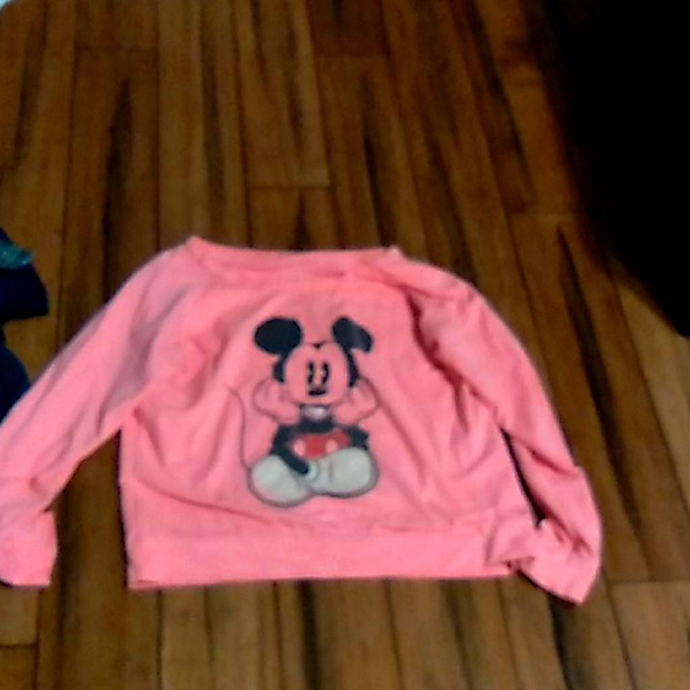 Mickey sweatshirt